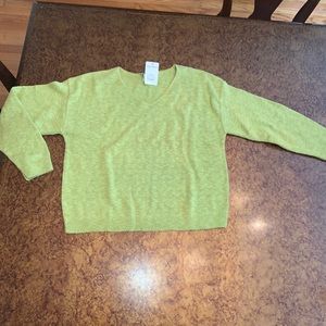 Sage Knitwear women’s top